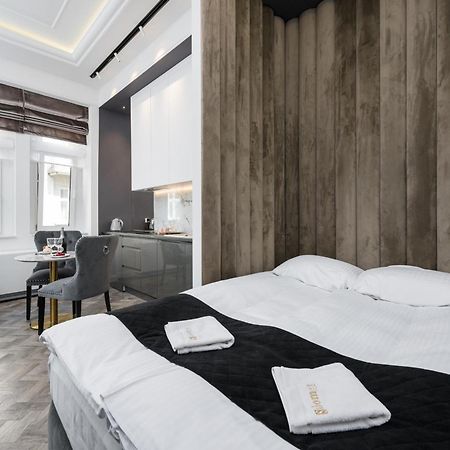 Salomea Krakow Apartments Bozego Ciala Εξωτερικό φωτογραφία