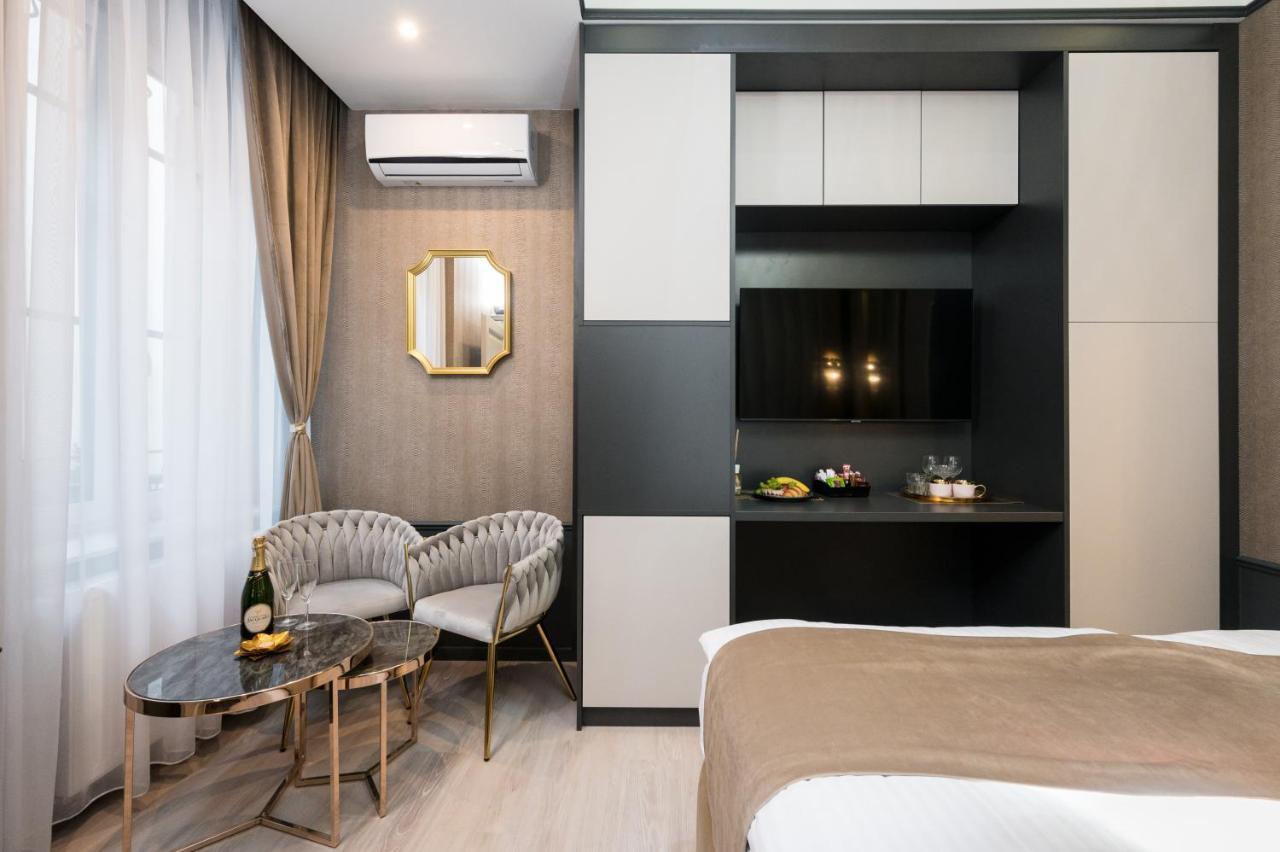 Salomea Krakow Apartments Bozego Ciala Εξωτερικό φωτογραφία