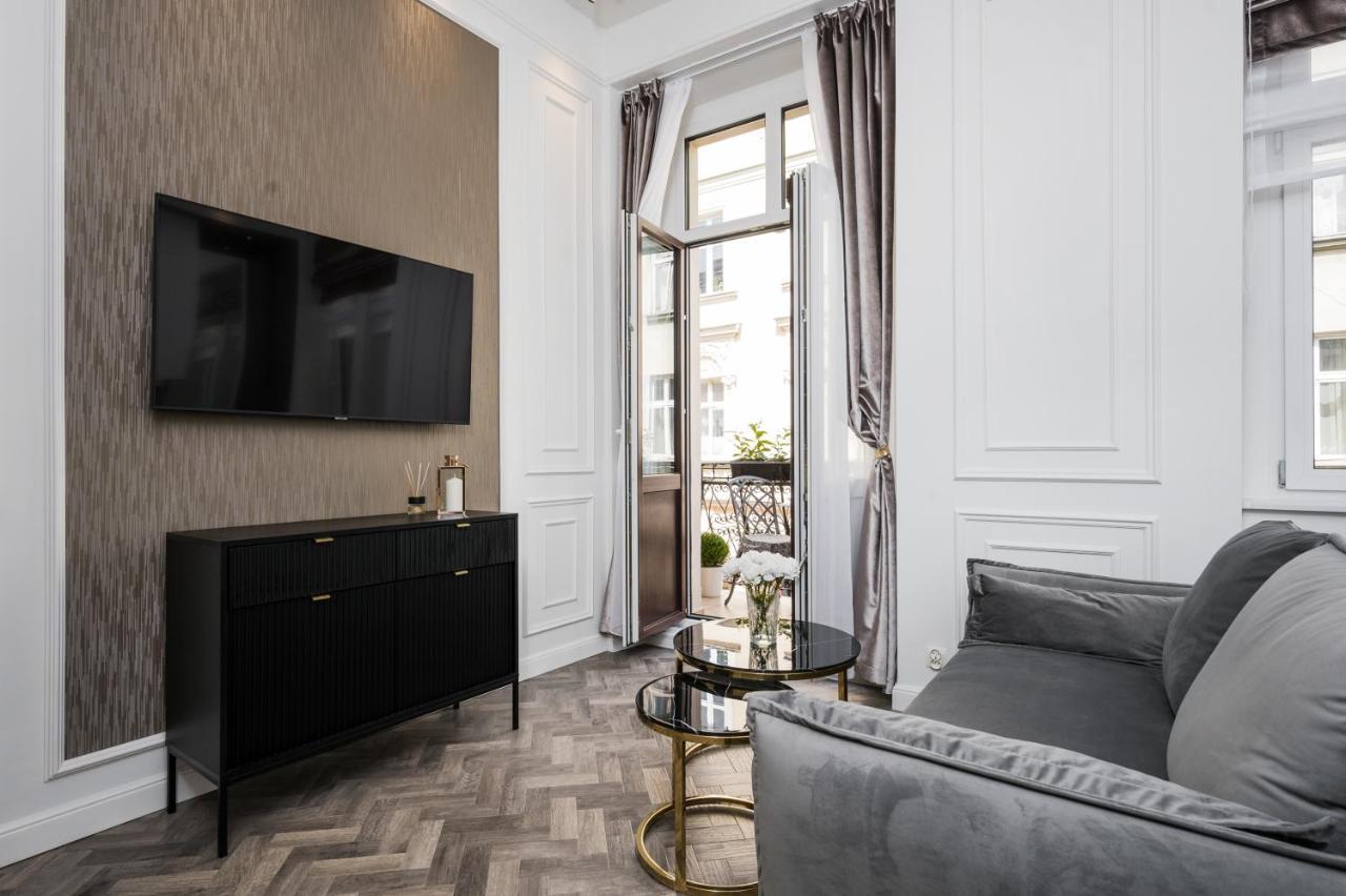 Salomea Krakow Apartments Bozego Ciala Εξωτερικό φωτογραφία