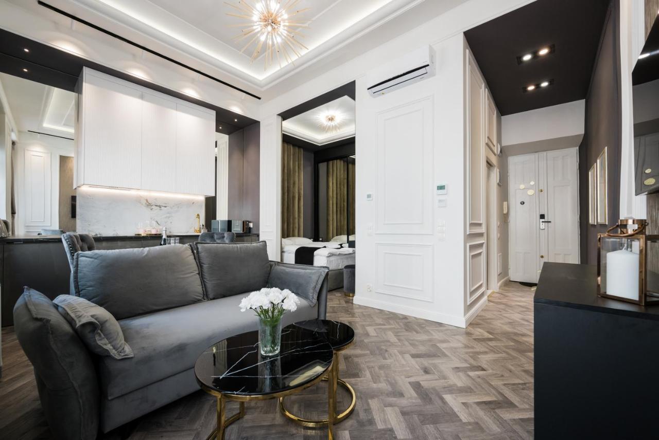 Salomea Krakow Apartments Bozego Ciala Εξωτερικό φωτογραφία