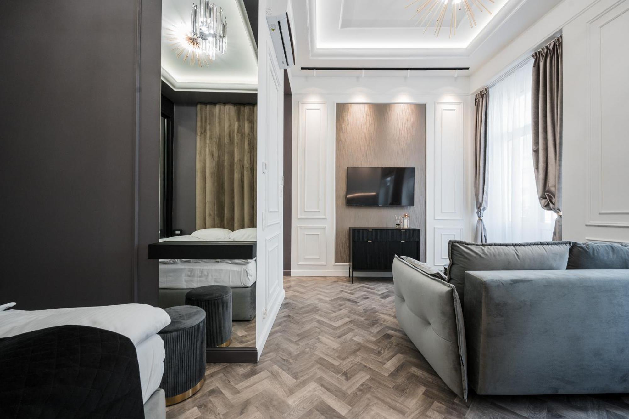 Salomea Krakow Apartments Bozego Ciala Εξωτερικό φωτογραφία