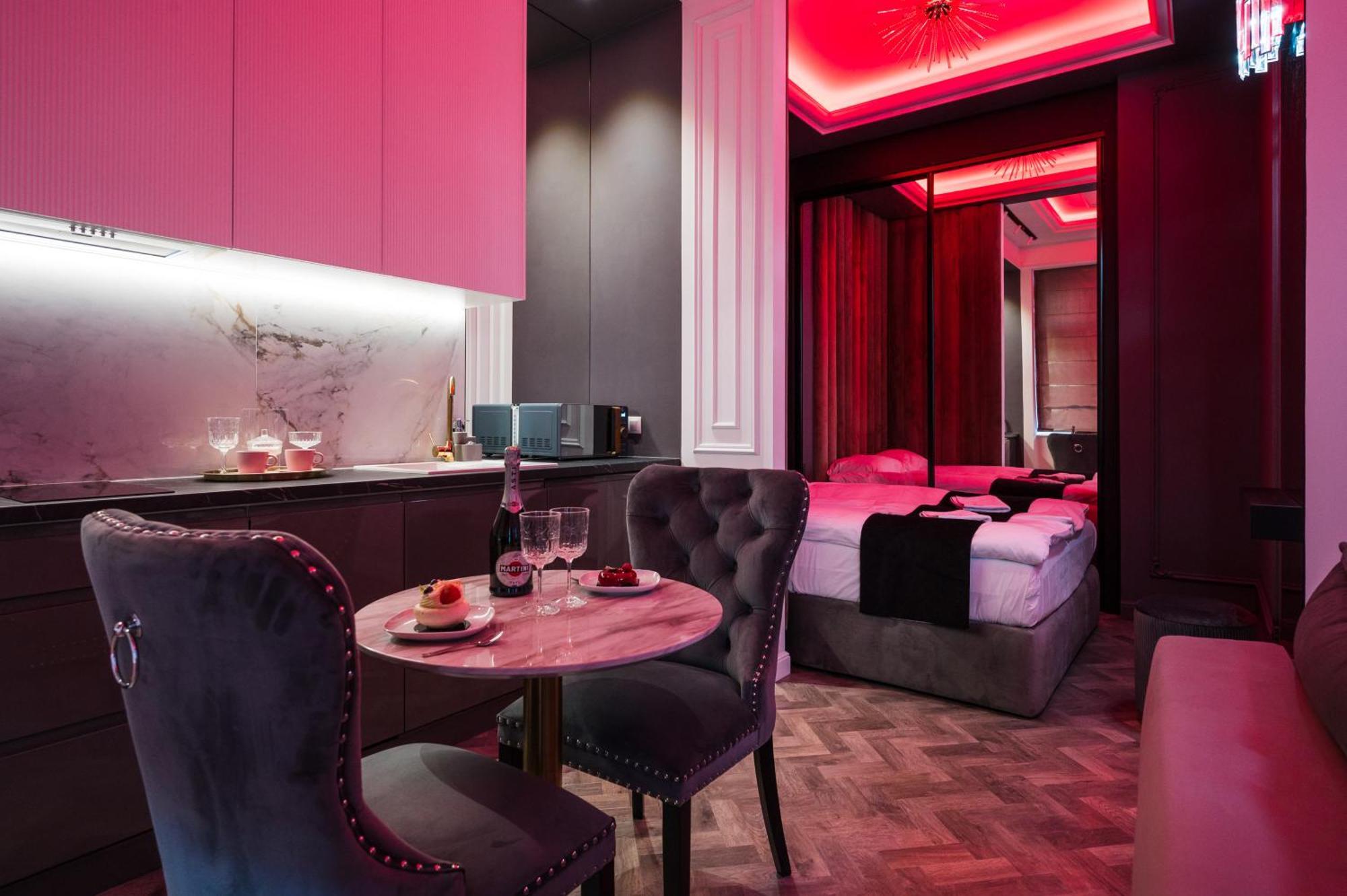 Salomea Krakow Apartments Bozego Ciala Εξωτερικό φωτογραφία