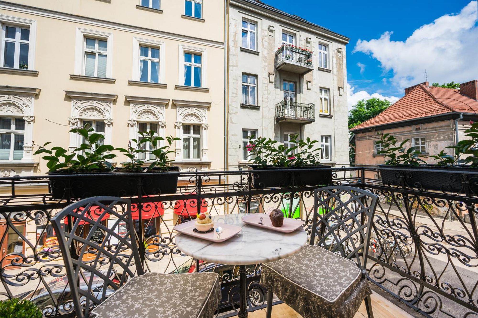 Salomea Krakow Apartments Bozego Ciala Εξωτερικό φωτογραφία